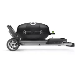 Napoleon Electrische Barbecue Travelq Pro285X Met Inklapbare Wagen -Barbecue-Uitrusting Napoleon Electrische Barbecue Travelq Pro285X Met Inklapbare Wagen 3