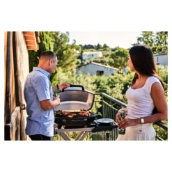 Napoleon Electrische Barbecue Travelq Pro285X Met Inklapbare Wagen -Barbecue-Uitrusting Napoleon Electrische Barbecue Travelq Pro285X Met Inklapbare Wagen 8