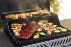 Napoleon Gasbarbecue Freestyle 365 Met Zijbrander - Graphite -Barbecue-Uitrusting Napoleon Gasbarbecue Freestyle 365 Graphite 6ElFpdJDCkv5to