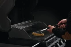 Napoleon Messing Grillborstel 3X Parallel 7 Napoleon Messing Grillborstel 3X Parallel -Barbecue-Uitrusting Napoleon Messing Grillborstel 3X Parallel 1