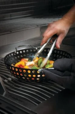 Napoleon Sluitbare Tang Rvs 16" -Barbecue-Uitrusting Napoleon Sluitbare Tang RVS 40 6 cm 3