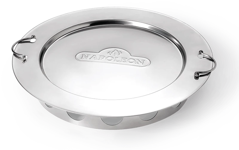 Napoleon Diffuser Plate Voor Barbecue Ø57 Cm 3 Napoleon Diffuser Plate Voor Barbecue Ø57 Cm