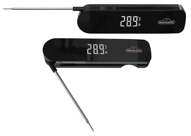 Napoleon Digitale Fastread Thermometer Inklapbaar 3 Napoleon Digitale Fastread Thermometer Inklapbaar