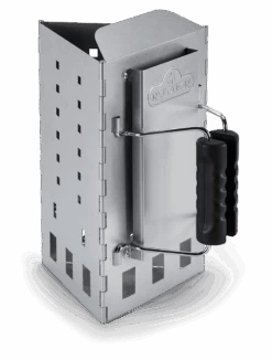 Napoleon Houtskool Starter, Driehoekig