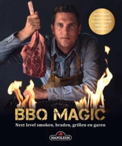 Napoleon Kookboek Bbq Magic