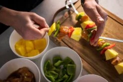 Napoleon Multi Rvs Shaslick Set (8 Stuks) 9 Napoleon Multi Rvs Shaslick Set (8 Stuks) -Barbecue-Uitrusting Napoleon multi rvs shaslick set 8 stuks 1