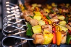 Napoleon Multi Rvs Shaslick Set (8 Stuks) 11 Napoleon Multi Rvs Shaslick Set (8 Stuks) -Barbecue-Uitrusting Napoleon multi rvs shaslick set 8 stuks 2