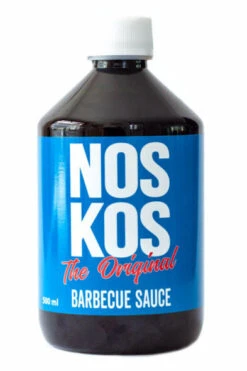 Noskos Noskos The Original Barbecue Saus 500 Ml