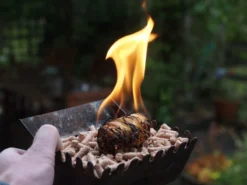 Ooni Aanmaakkrullen Fyra & Karu 50 Stuks -Barbecue-Uitrusting Ooni Aanmaakkrullen 50 Stuks 4