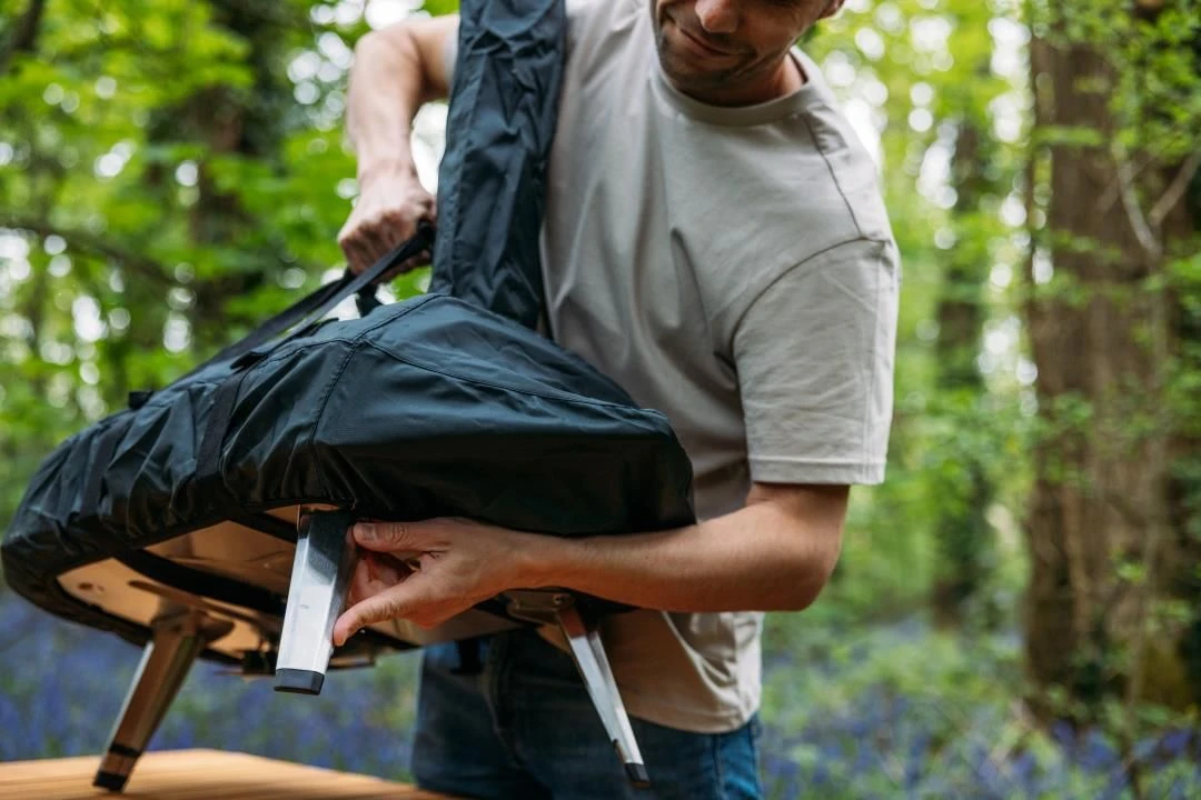 Ooni Draagtas/Cover Karu 12, Karu 12G & Karu 2 4 Ooni Draagtas/Cover Karu 12, Karu 12G & Karu 2 - Afbeelding 3