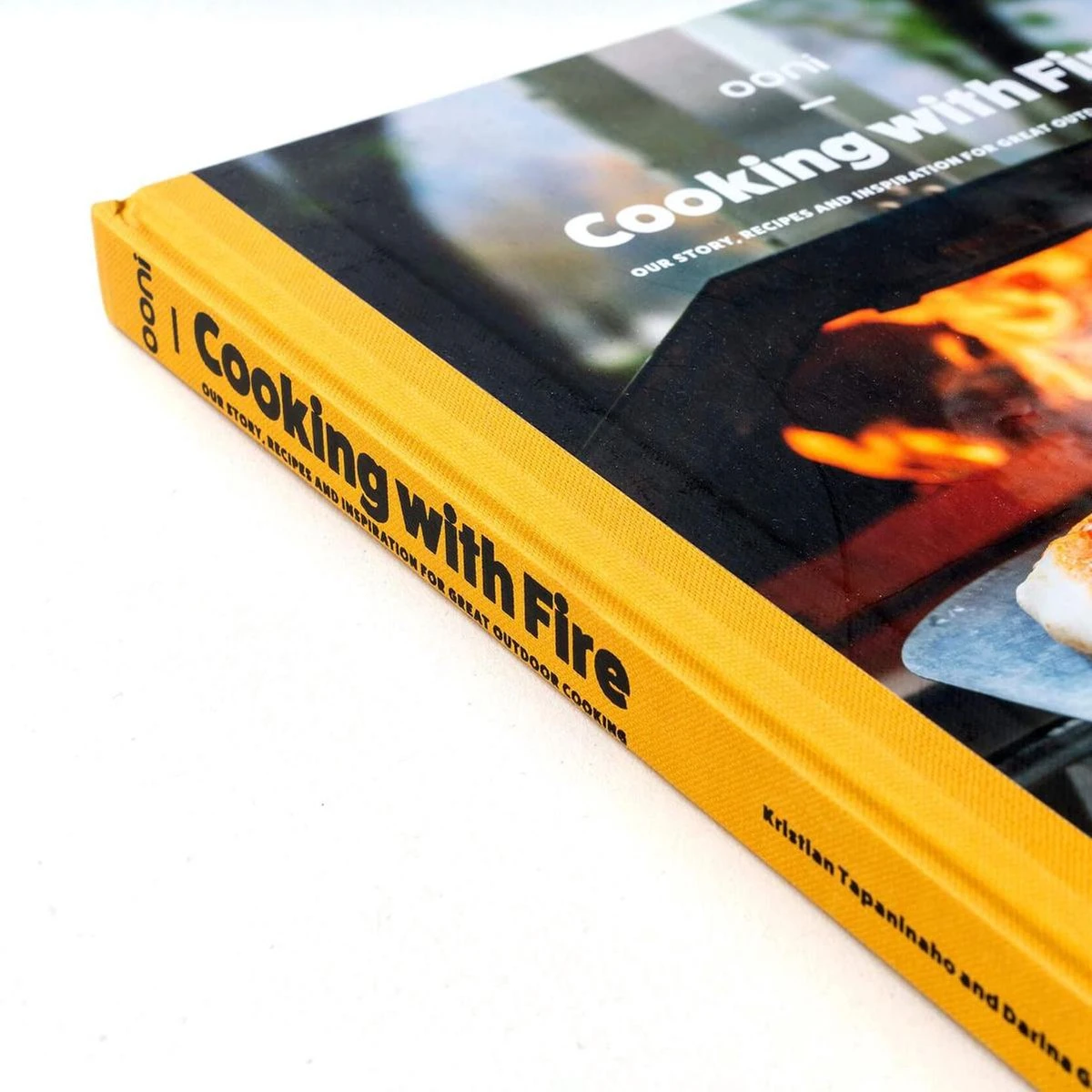 Ooni Kookboek Cooking With Fire 4 Ooni Kookboek Cooking With Fire - Afbeelding 2