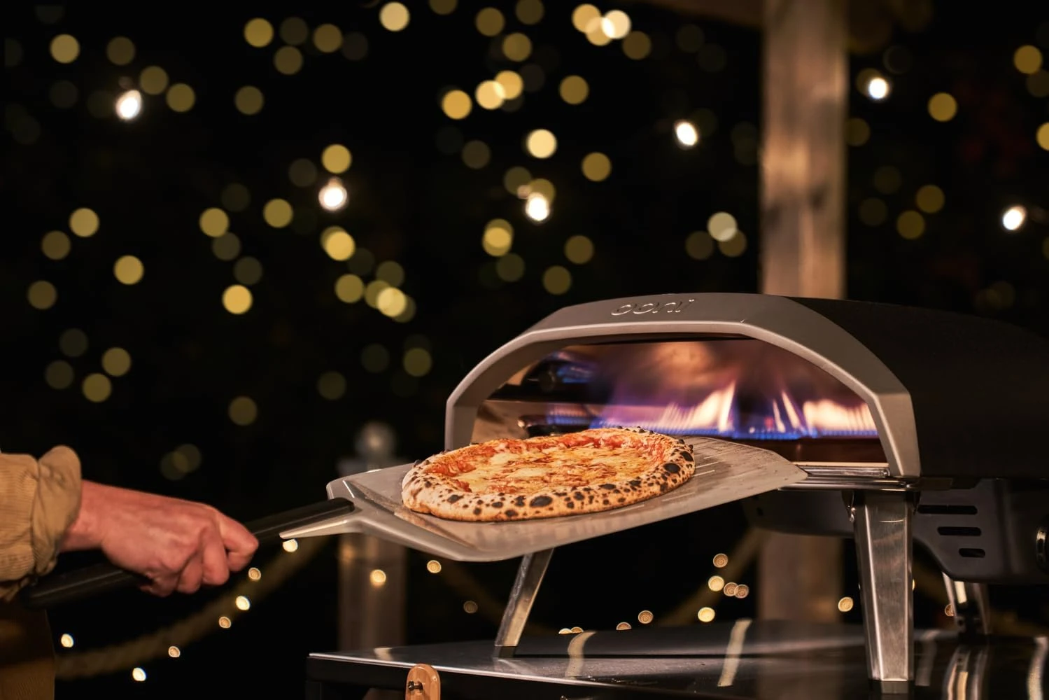 Ooni Perforated Peel 14 Inch 4 Ooni Perforated Peel 14 Inch - Afbeelding 2