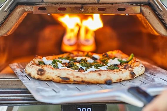 Ooni Perforated Peel 14 Inch 7 Ooni Perforated Peel 14 Inch - Afbeelding 5