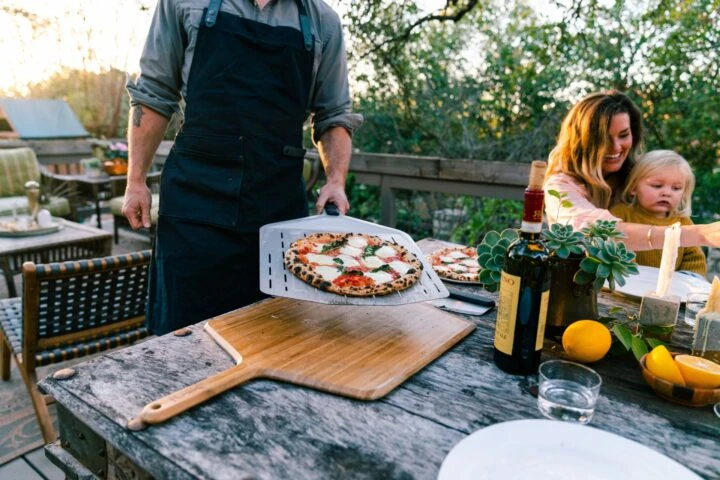 Ooni Schort Pizzaiolo 5 Ooni Schort Pizzaiolo - Afbeelding 3