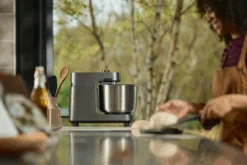 Ooni Spiraalmixer Halo Pro Grijs -Barbecue-Uitrusting Ooni Spiraalmixer Halo Pro Grijs 6