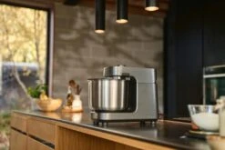 Ooni Spiraalmixer Halo Pro Grijs -Barbecue-Uitrusting Ooni Spiraalmixer Halo Pro Grijs 8