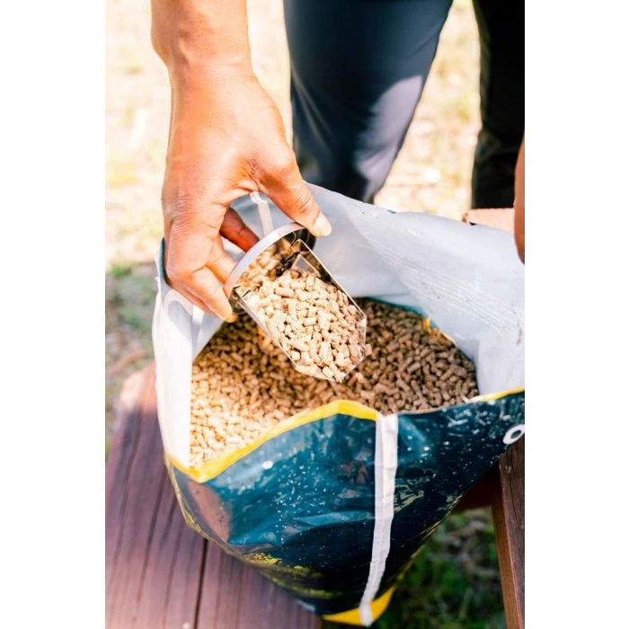 Ooni Naaldbomenhout Pellets Fyra 10 Kg 5 Ooni Naaldbomenhout Pellets Fyra 10 Kg - Afbeelding 3