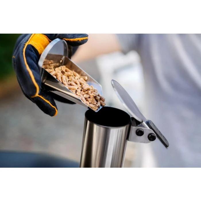 Ooni Naaldbomenhout Pellets Fyra 10 Kg 6 Ooni Naaldbomenhout Pellets Fyra 10 Kg - Afbeelding 4