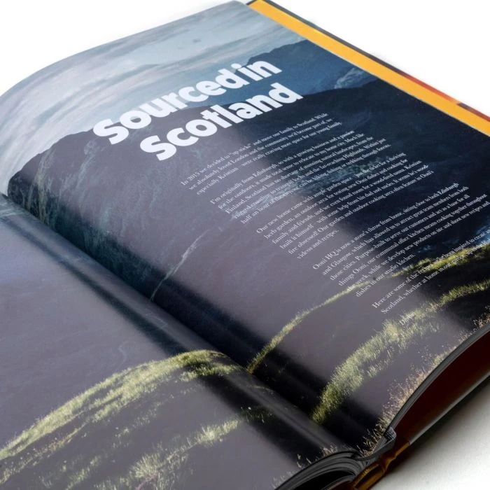 Ooni Kookboek Cooking With Fire 7 Ooni Kookboek Cooking With Fire - Afbeelding 5