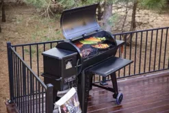 Pit Boss Pelletgrill Navigator 1150 -Barbecue-Uitrusting Pelletgrill Navigator 1150 2