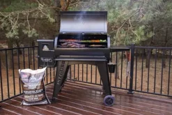 Pit Boss Pelletgrill Navigator 1150 -Barbecue-Uitrusting Pelletgrill Navigator 1150 3