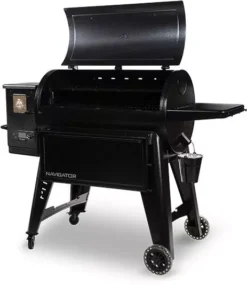 Pit Boss Pelletgrill Navigator 1150 -Barbecue-Uitrusting Pelletgrill Navigator 1150 4