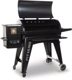 Pit Boss Pelletgrill Navigator 1150 -Barbecue-Uitrusting Pelletgrill Navigator 1150 6