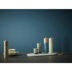 Peugeot Boreal Pepermolen 21 Cm Hemelsblauw -Barbecue-Uitrusting Peugeot Boreal Pepermolen 21 Cm Hemelsblauw 4