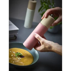 Peugeot Boreal Pepermolen 21 Cm Pralinekleur -Barbecue-Uitrusting Peugeot Boreal Pepermolen 21 Cm Pralinekleur 4