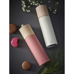 Peugeot Boreal Pepermolen 21 Cm Pralinekleur -Barbecue-Uitrusting Peugeot Boreal Pepermolen 21 Cm Pralinekleur 6