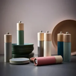 Peugeot Boreal Pepermolen 21 Cm Rotsgrijs -Barbecue-Uitrusting Peugeot Boreal Pepermolen 21 Cm Rotsgrijs 5