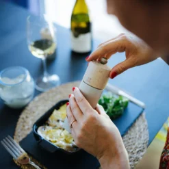 Peugeot Line Pepermolen 18 Cm Naturel -Barbecue-Uitrusting Peugeot Line Pepermolen 18 Cm Naturel 5