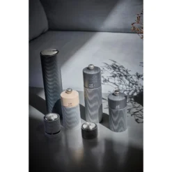 Peugeot Line Zoutmolen 18 Cm Naturel -Barbecue-Uitrusting Peugeot Line Zoutmolen 18 Cm Naturel 3