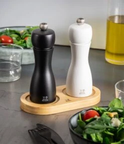 Peugeot Linea Bamboe Plateau Voor Molens Naturel -Barbecue-Uitrusting Peugeot Linea Bamboe Plateau Voor Molens Naturel 4