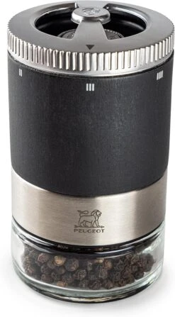 Peugeot Maestro U'Select Peperbar + 3 Pepers Grafiet -Barbecue-Uitrusting Peugeot Maestro U Select Peperbar Grafiet 3