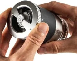 Peugeot Maestro U'Select Peperbar + 3 Pepers Grafiet -Barbecue-Uitrusting Peugeot Maestro U Select Peperbar Grafiet 5