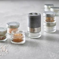 Peugeot Maestro U'Select Zoutmolen + 3 Zouten Grafiet Licht -Barbecue-Uitrusting Peugeot Maestro U Select Zoutmolen 3 Zouten Grafiet Licht 11