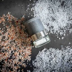 Peugeot Maestro U'Select Zoutmolen + 3 Zouten Grafiet Licht -Barbecue-Uitrusting Peugeot Maestro U Select Zoutmolen 3 Zouten Grafiet Licht 12