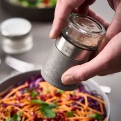 Peugeot Maestro U'Select Zoutmolen + 3 Zouten Grafiet Licht -Barbecue-Uitrusting Peugeot Maestro U Select Zoutmolen 3 Zouten Grafiet Licht 13