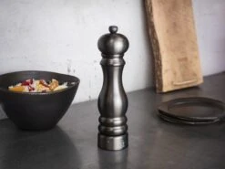 Peugeot Paris Chef U'Select Pepermolen 22 Cm Carbon -Barbecue-Uitrusting Peugeot Paris Chef U Select Pepermolen 22 Cm Carbon 7