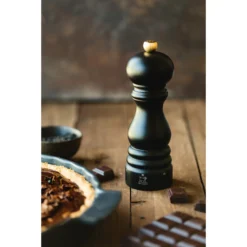 Peugeot Paris U'Select Pepermolen 18 Cm Chocola -Barbecue-Uitrusting Peugeot Paris U Select Pepermolen 18 Cm Chocola 4