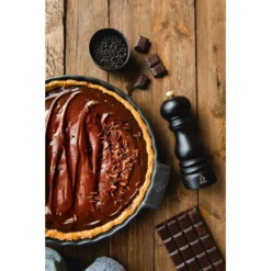 Peugeot Paris U'Select Pepermolen 18 Cm Chocola -Barbecue-Uitrusting Peugeot Paris U Select Pepermolen 18 Cm Chocola 5