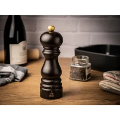 Peugeot Paris U'Select Pepermolen 18 Cm Chocola -Barbecue-Uitrusting Peugeot Paris U Select Pepermolen 18 Cm Chocola 7