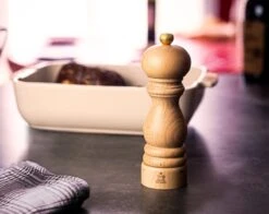 Peugeot Paris U'Select Pepermolen 18 Cm Natural -Barbecue-Uitrusting Peugeot Paris U Select Pepermolen 18 Cm Natural 5