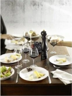 Peugeot Paris U'Select Pepermolen 22 Cm Chocola -Barbecue-Uitrusting Peugeot Paris U Select Pepermolen 22 Cm Chocola 3