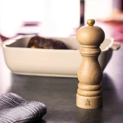 Peugeot Paris U'Select Pepermolen 22 Cm Naturel -Barbecue-Uitrusting Peugeot Paris U Select Pepermolen 22 Cm Naturel 5