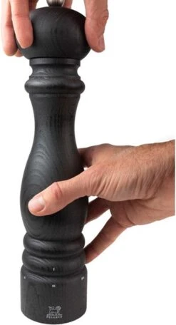 Peugeot Paris U'Select Pepermolen 30 Cm Grafiet -Barbecue-Uitrusting Peugeot Paris U Select Pepermolen 30 Cm Grafiet 3