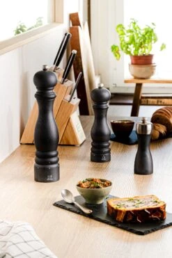 Peugeot Paris U'Select Pepermolen 30 Cm Grafiet -Barbecue-Uitrusting Peugeot Paris U Select Pepermolen 30 Cm Grafiet 5