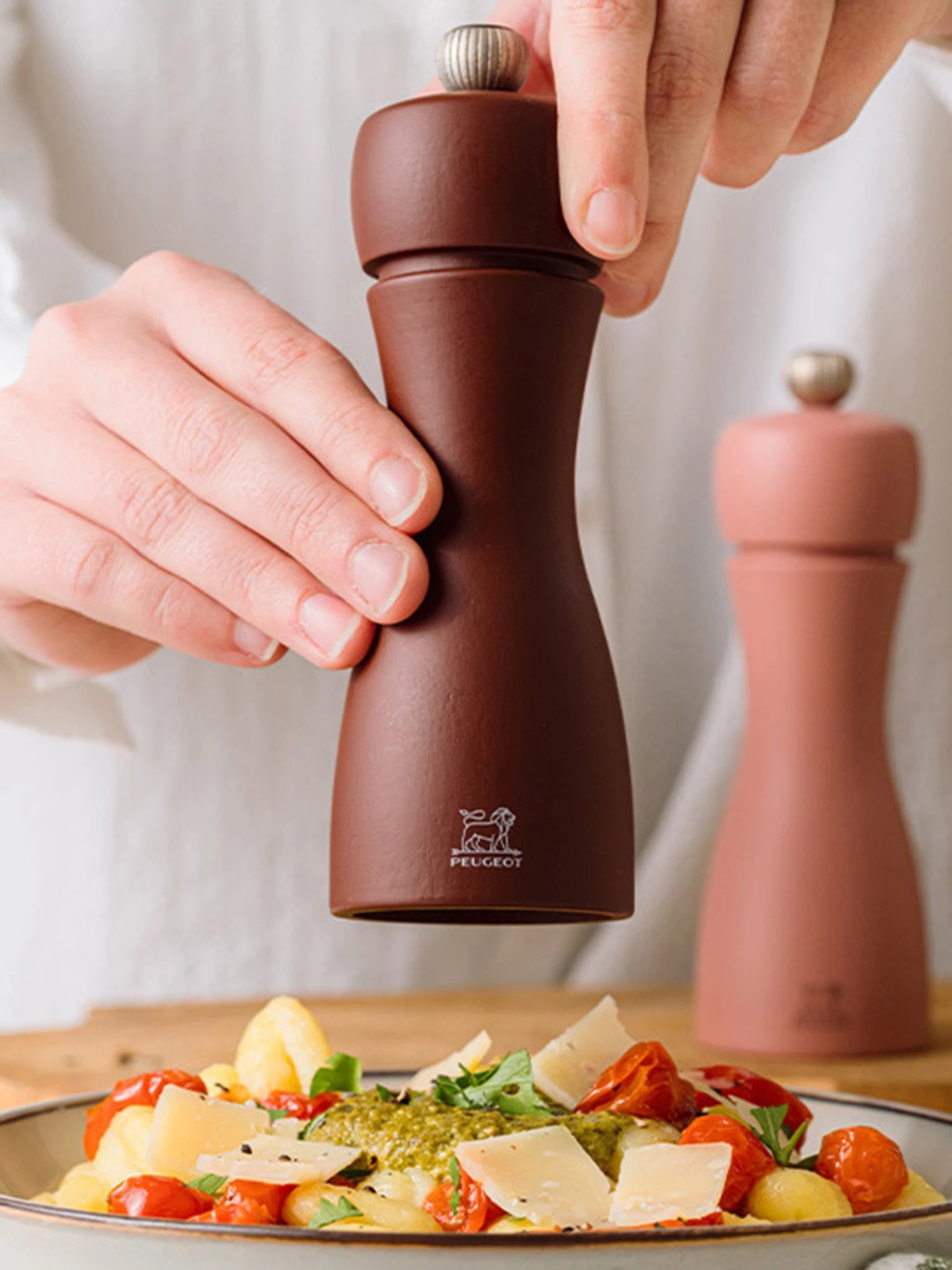 Peugeot Tahiti 15 Cm Aarde Cacao & Nuts 8 Peugeot Tahiti 15 Cm Aarde Cacao & Nuts - Afbeelding 6