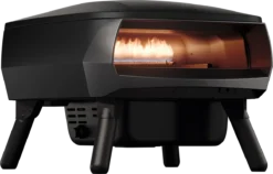 Witt Piccolo Rotante Pizza Oven 13" Mat Zwart 12 Witt Piccolo Rotante Pizza Oven 13" Mat Zwart -Barbecue-Uitrusting Piccolo Rotante Pizza Oven 13 22 Mat Zwart 3